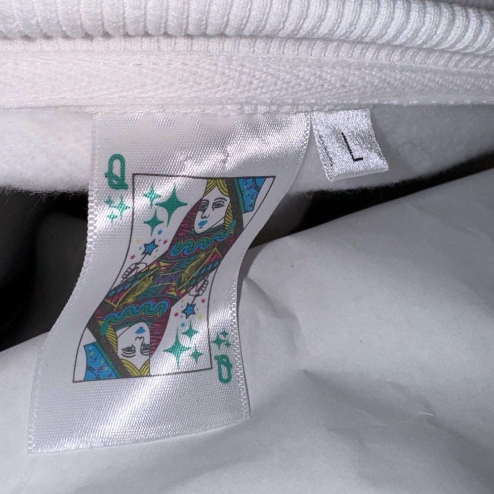 Funky Pickleball Sweatshirt by Queen of Sparkles. - Picture 7 of 8